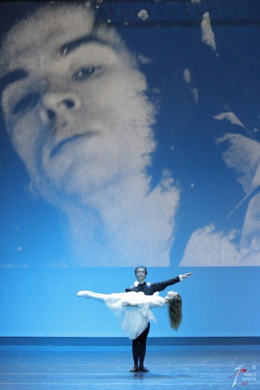 Silvia Azzoni, Oleksandr Ryabko (Hamburg Ballett) - 'Don Juan' - Cor. John Neumeier